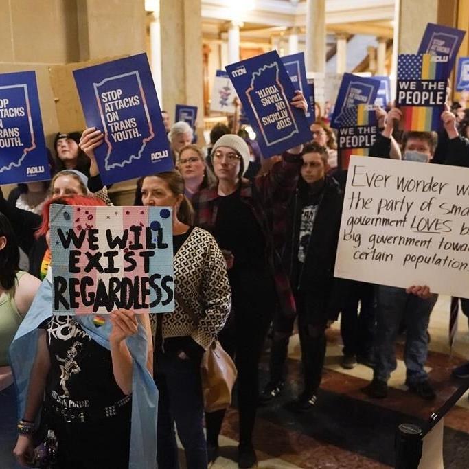 Federal judge hears bid to block Indiana's ban on gender-affirming care for minors